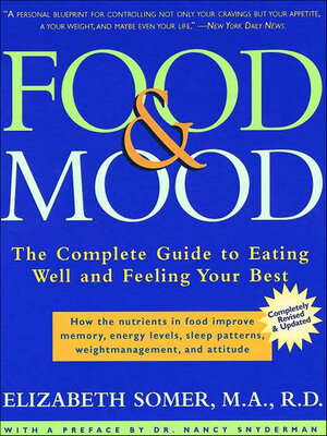 cover image of Food & Mood